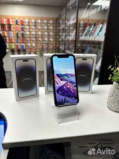 iPhone XR в корпусе 14 pro 128gb