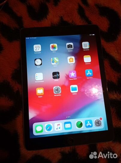 iPad air 1