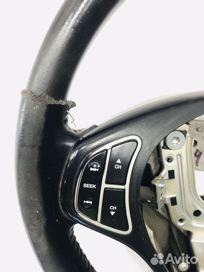 Руль kia ceed 1 ED