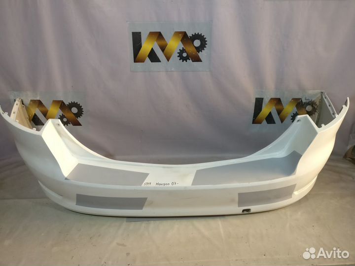 Форд Мондео 2007-2011 Бампер задний 5911