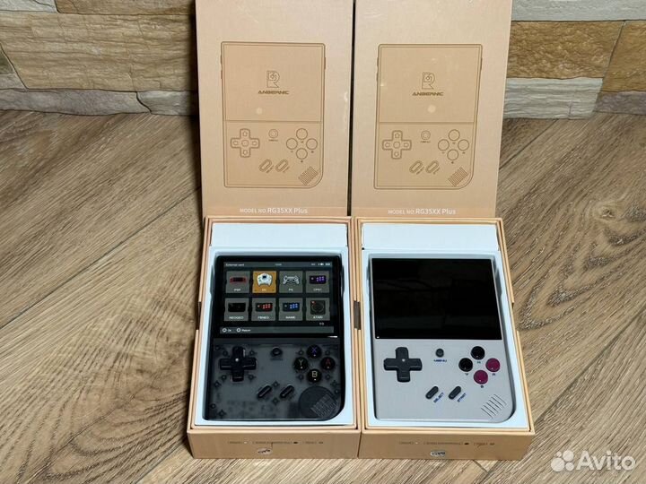 Anbernic RG35XX Plus