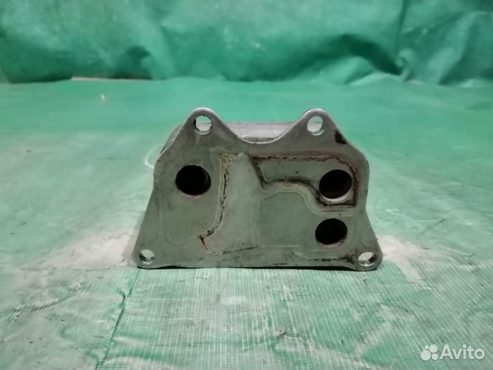 Теплообменник Volkswagen Passat B6 1.8л 2005-2010