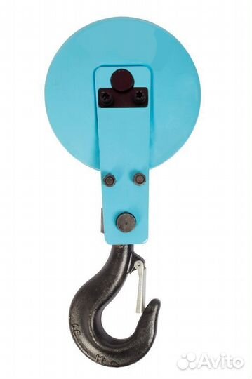 Крюковая подвеска для талей электрических CD1 5,0т