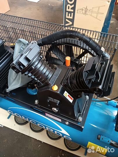 Компрессор воздушный 100 литров