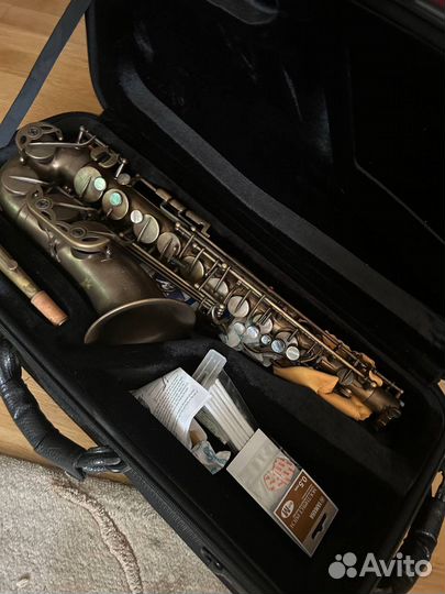 Саксофон альт