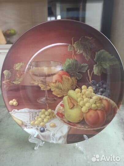 Продаются декоративные тарелки