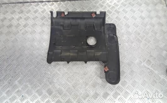 Защита двигателя верхняя peugeot 406 (LSE18H401)