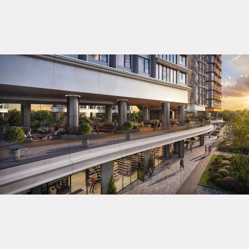 4-к. квартира, 172,7 м², 12/19 эт.