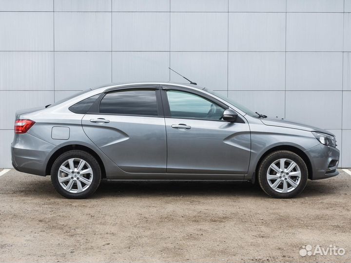 LADA Vesta 1.6 CVT, 2020, 73 449 км