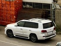 Lexus LX 5.7 AT, 2014, 238 000 км, с пробегом, цена 5 200 000 руб.