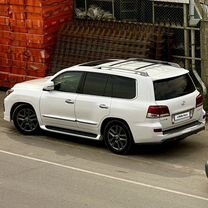 Lexus LX 5.7 AT, 2014, 238 000 км, с пробегом, цена 5 200 000 руб.