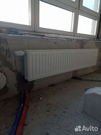 Сантехник Теплый пол отопление водоснабжение