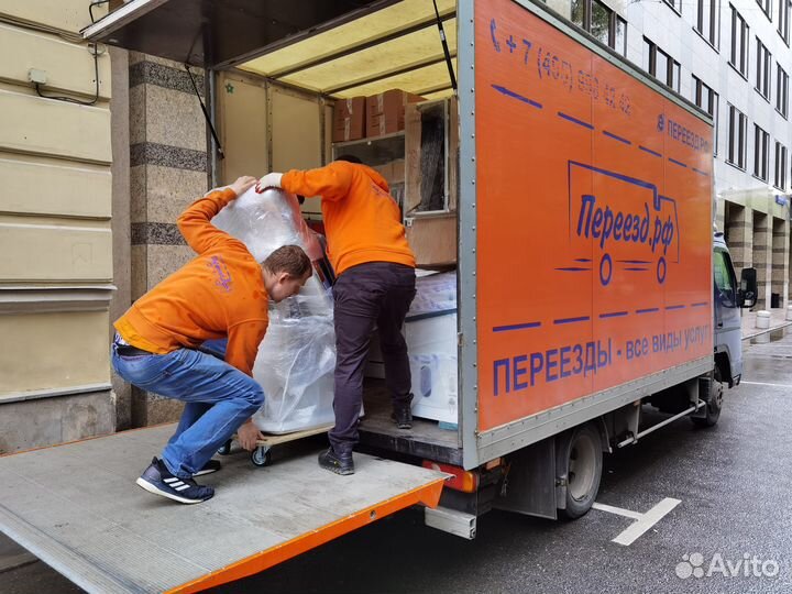 Перевозки с гидробортом рохлей