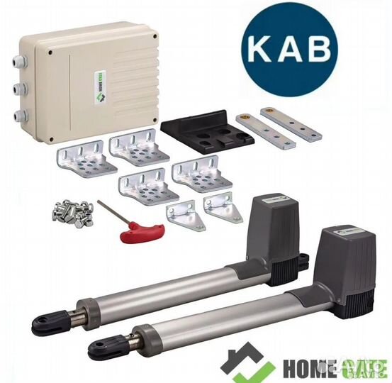 Автоматика для распашных ворот Home Gate 250DC