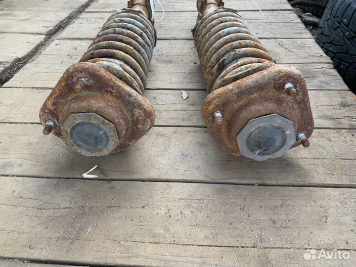 Амортизатор стойка передний Chery Indis S18D S18D