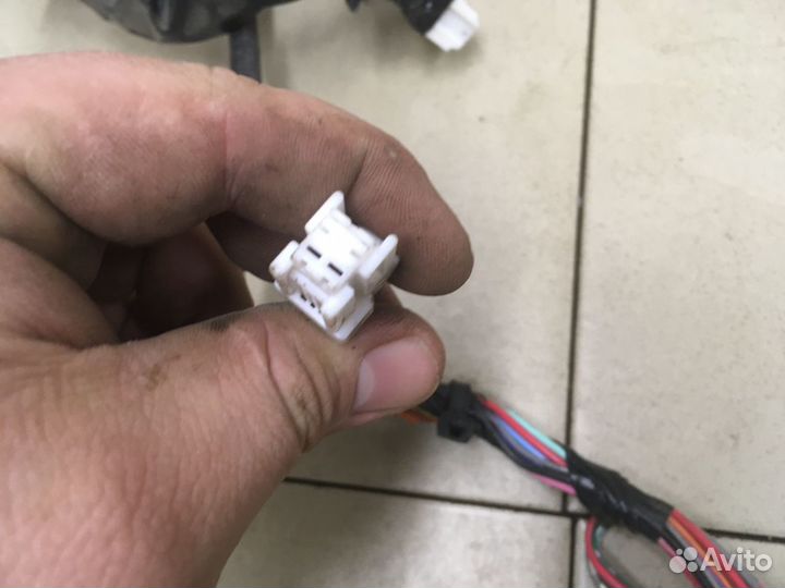 Проводка (коса) Tiida (C11) 2007-2014