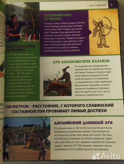 Энциклопедия оружия и военной техники