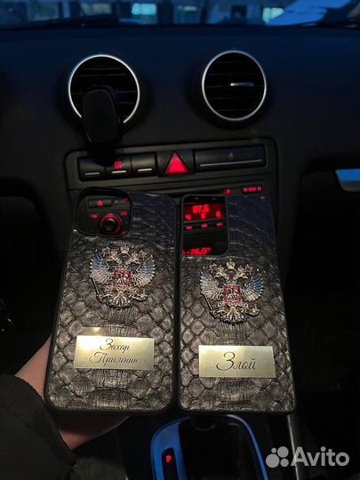 Печать на чехлах для телефонов