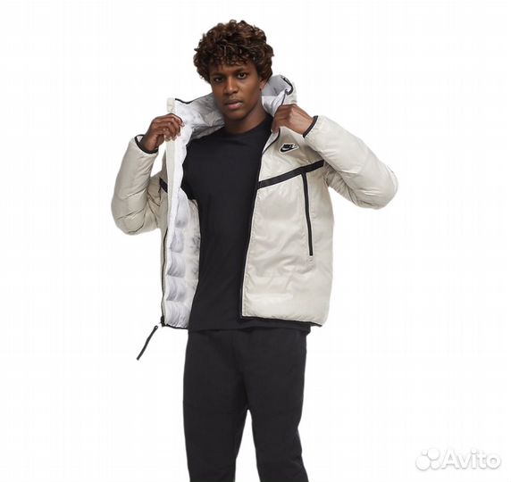 Мужской пуховик Nike Fill Windrunner Jacket