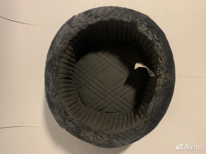 Шапка ушанка военная