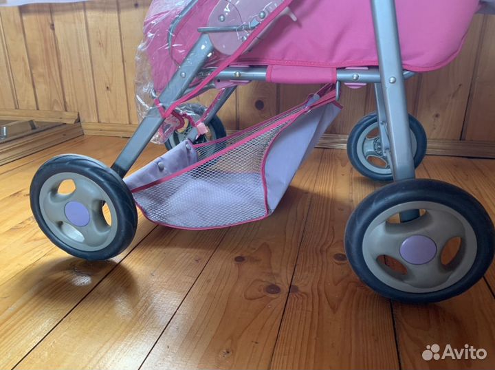 Коляска Baby Born