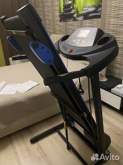 Беговая дорожка DFC vita T300