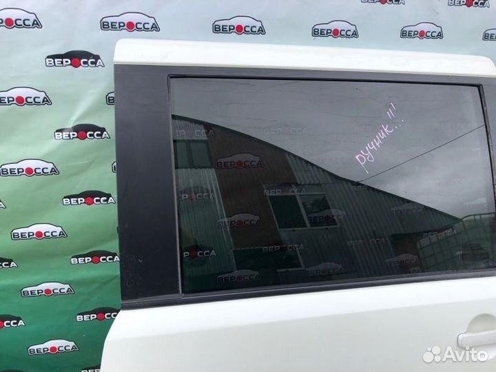 Дверь сдвижная правая Nissan Serena NC25