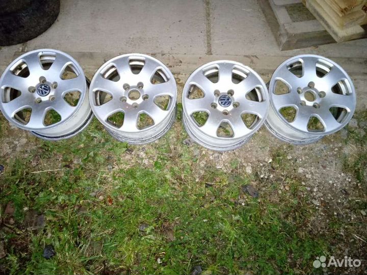 Диски r 15 5 110