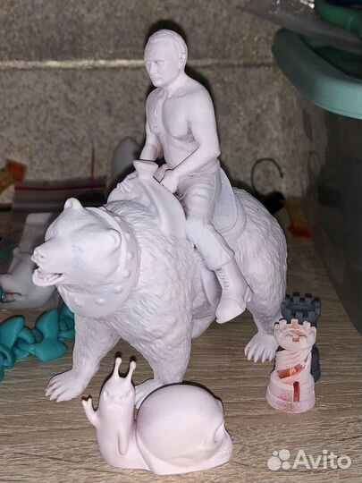 3d печать фотополимерная