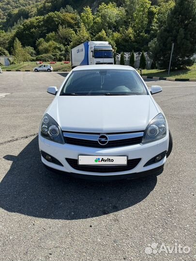 Opel Astra GTC 1.8 AT, 2008, 227 340 км