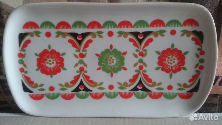 Набор солонка и перечница