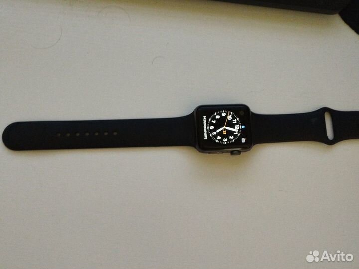 Часы apple watch 3 42mm