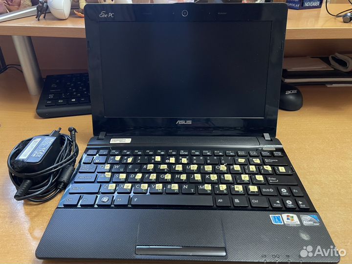 Ноутбук asus