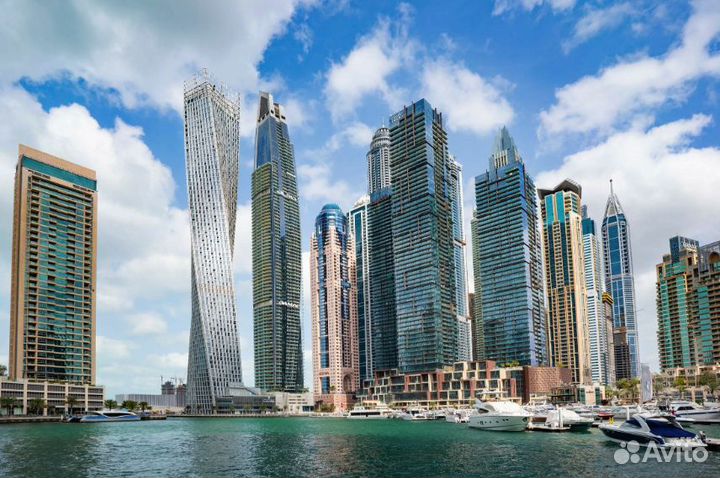 Горящий тур в Дубай на 7 дней