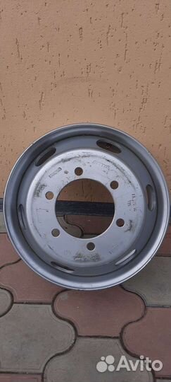 Колесные диски 17.5 6.00 better. Фотон