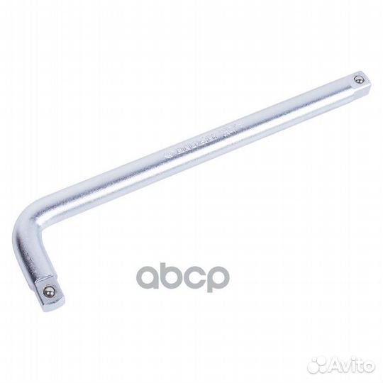 Вороток L-образный 1/2, 250мм 4581-10 king tony