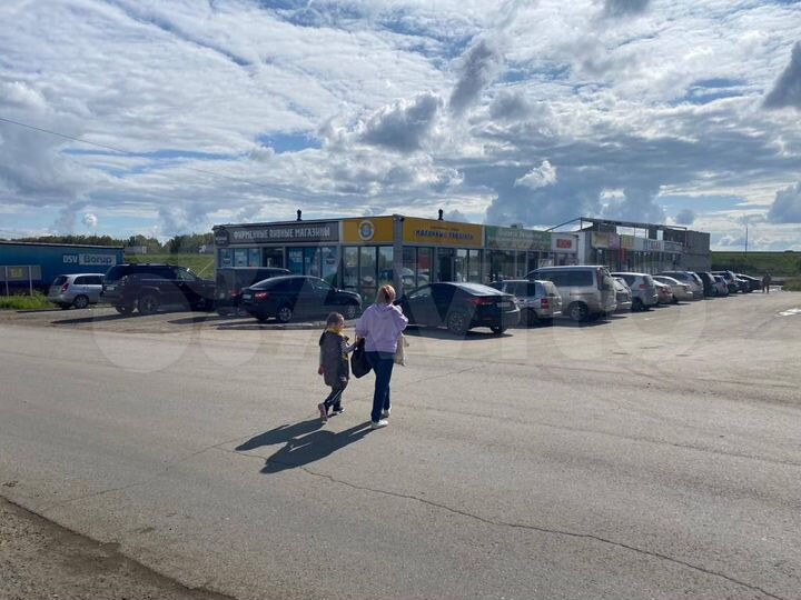 Аренда торговой площади, 18 м²