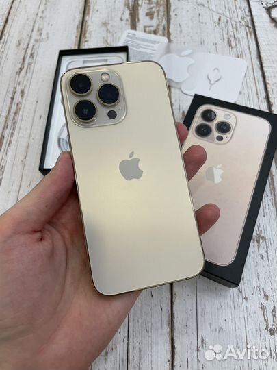 iPhone 13 Pro, 128 ГБ