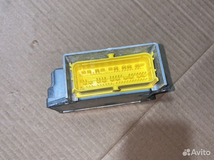 Блок управления AirBag Audi A6