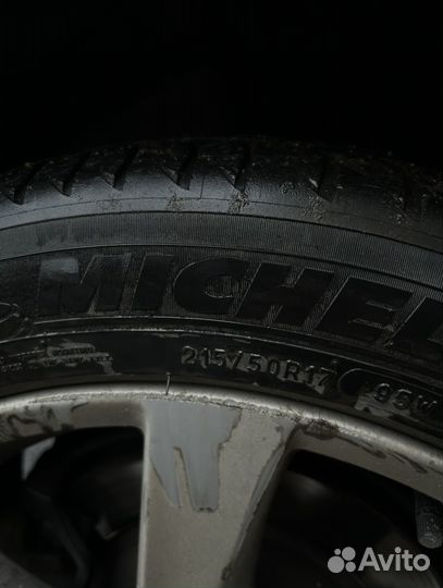 Michelin Primacy 3 215/50 R17 95W
