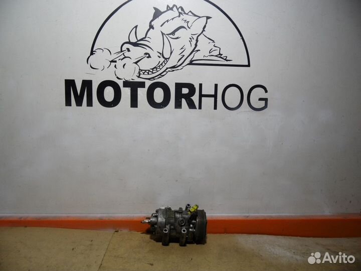 Компрессор кондиционера Пежо 307 2.0 HDi