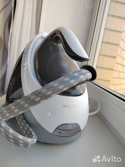 Парогенератор Philips PSG7014 Индонезия Новый Гара