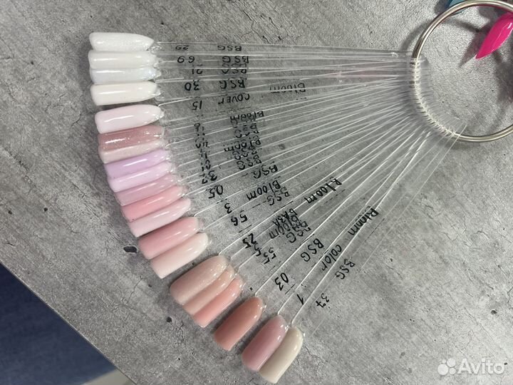 Все для маникюра, гель лаки