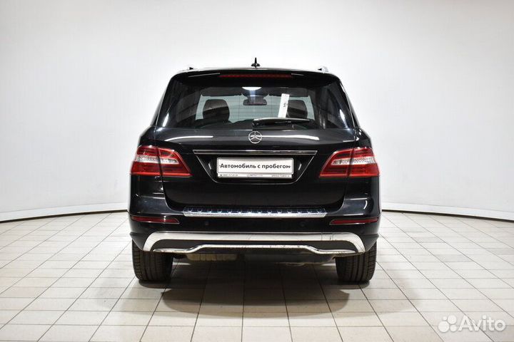 Mercedes-Benz M-класс 3.0 AT, 2013, 211 491 км