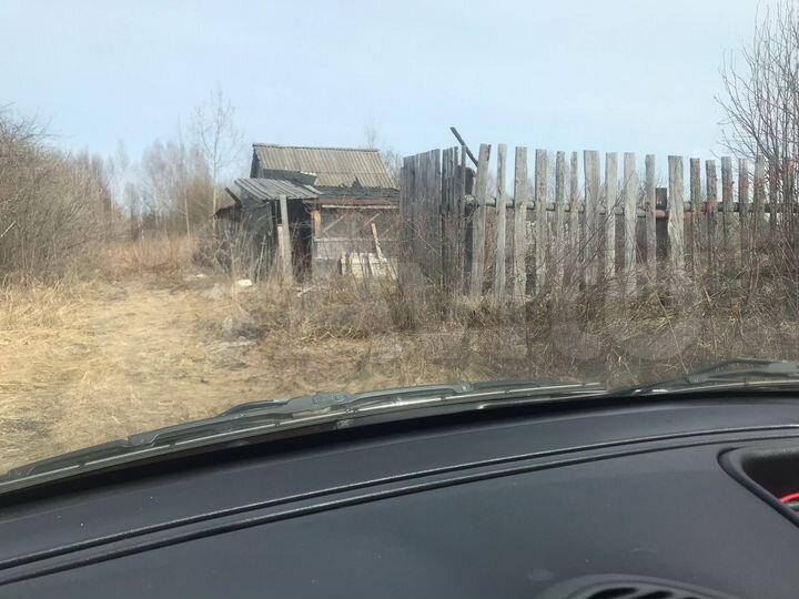 Дача 10 м² на участке 8 сот.