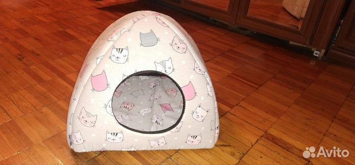 Домик для кошки