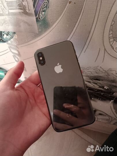 iPhone X, 64 ГБ