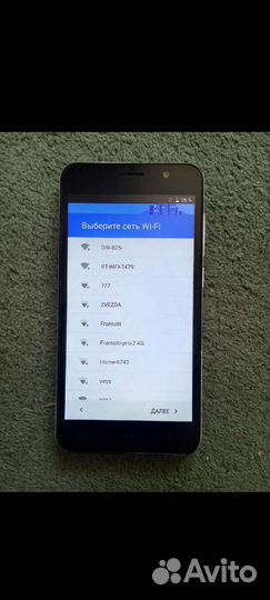 HOMTOM HT16, 8 ГБ