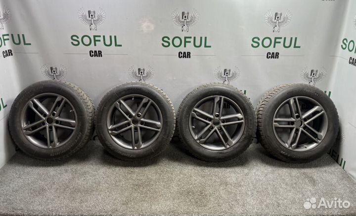 Колёса R17 225/60