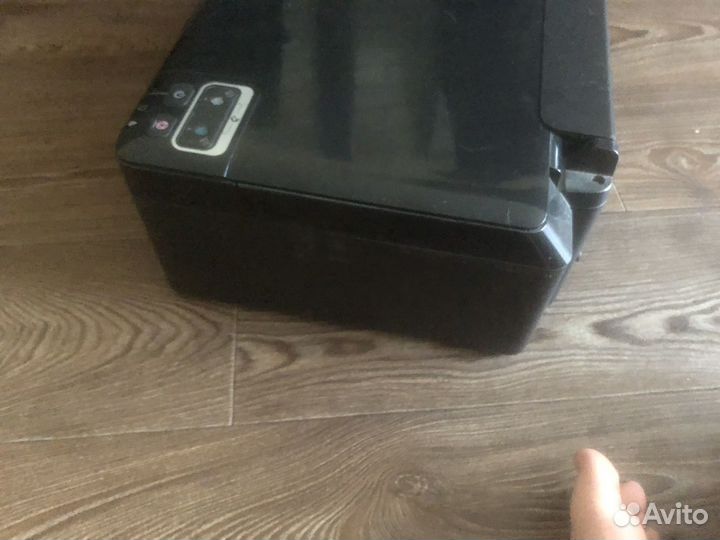 Принтер на запчасти